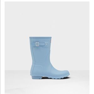 Brand New Hunter Short Rain Boots